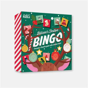 Le bingo de Blitzen