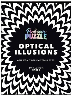 Optiske illusioner