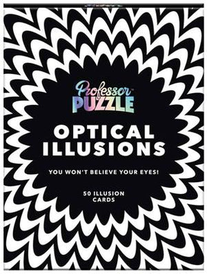 Optiske illusioner