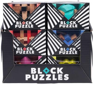 Holzbausteinpuzzles CDU 24 NEU