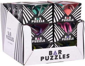 Metallstangen-Puzzles CDU 24