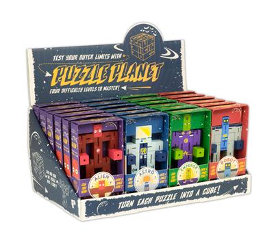 Puzzle Planet Display (24)