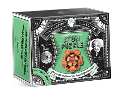 Einstein Atom Puzzle