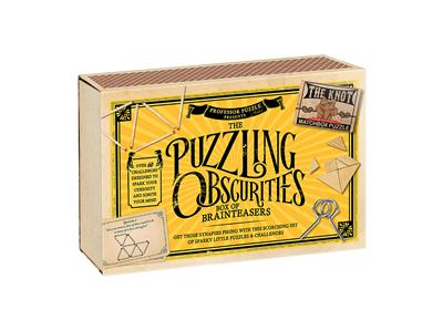 Puzzling Obscurities