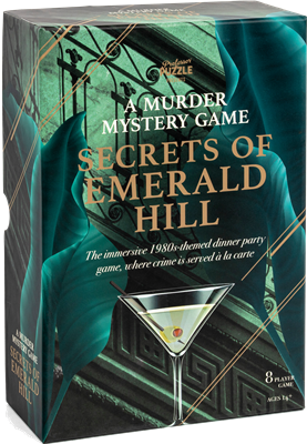 Secrets of Emerald Hill