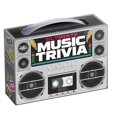 Ultimative Musik -Trivia