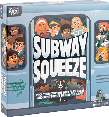 Subway squeeze