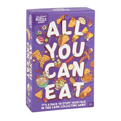 All You Can Eat