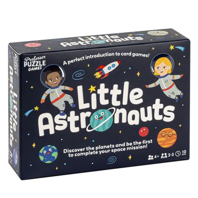 Petits astronautes