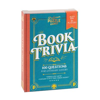 Boek trivia