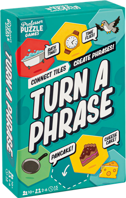 Turn A Phrase