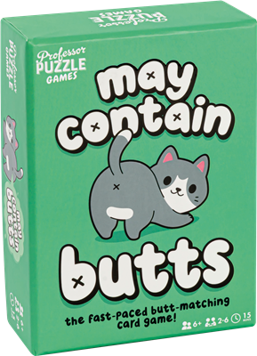 May Contain Butts