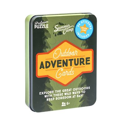 Outdoor Adventure Cards