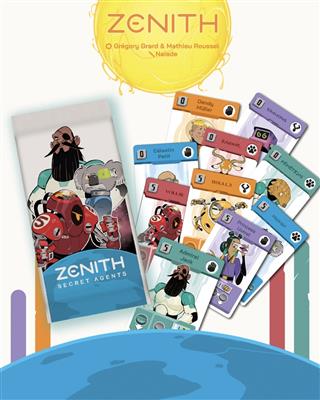 Agentes secretos de Zenith