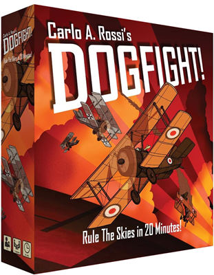 Luchtgevecht! Heers over de hemel in 20 minuten!