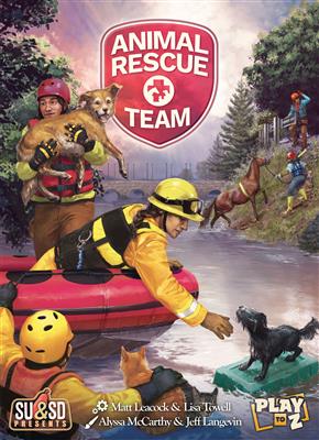 Team di salvataggio degli animali