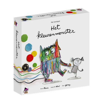 Het kleurenmonster