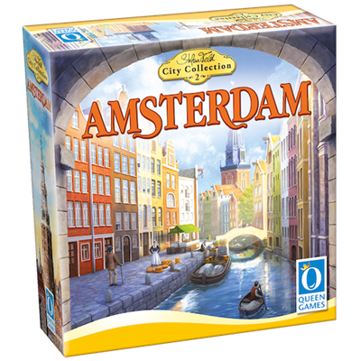 SFCC 2 Amsterdam Essential Edition