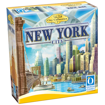 SFCC 3 New York City Essential Edition