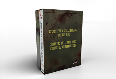 Escape from Projekt Riese Deluxe Set