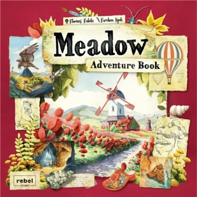 Meadow Adventure Book