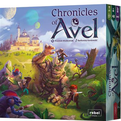 Chronicles of Avel