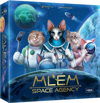 MLEM Space Agency