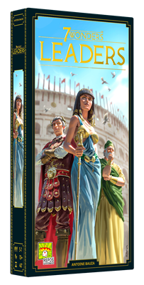 7 Wonders V2 Leaders NL