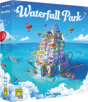 Wasserfallpark