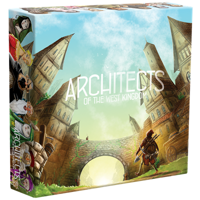 Arkitekter af West Kingdom Collector's Box