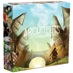 Arkitekter för West Kingdom Collector's Box
