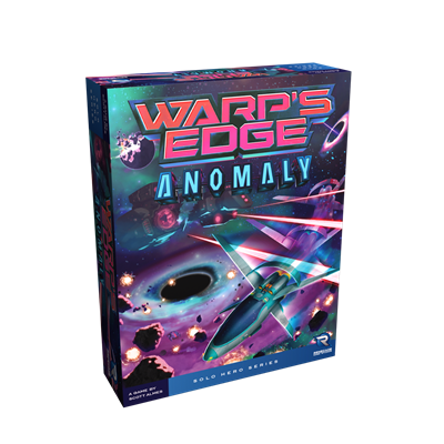 Warp's Edge Anomaly Expansion