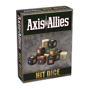 Axis och allierade slår tärningar