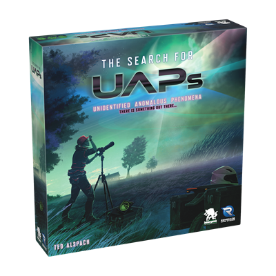 The Search for UAPs