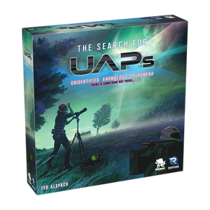 La búsqueda de UAP