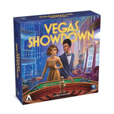 Vegas Showdown