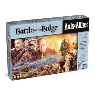 Axis & Allies Battle of the Bulge