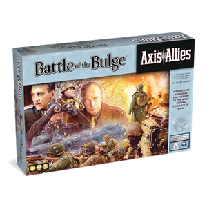 Axis & Allies Battle of the Bulge