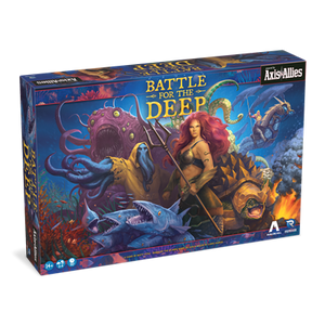 Battle for the Deep: Powered by Axis & Allies