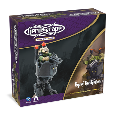 Heroscape Imperator Kayne Ordusu Genişlemesi