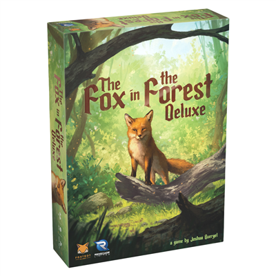 Le Renard dans la Forêt Deluxe