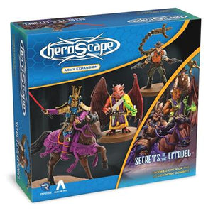 Heroscape Secrets of Citadel Crooked Crew of Clock