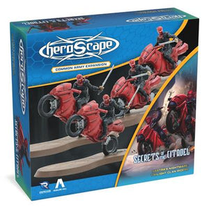 Heroscape Twilight Clan Riders Esercito Esp