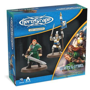 Heroscape Champions of Jandar Remastered Army Exp