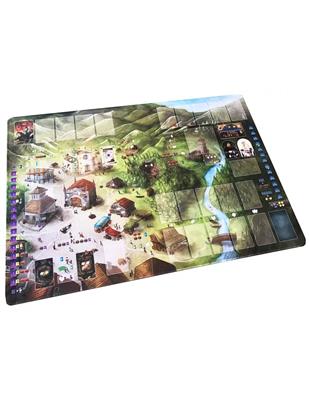 Arkitekter av västkungariket Playmat