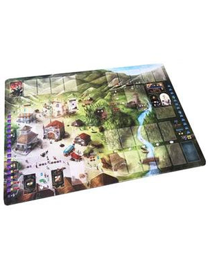 Arkitekter av västkungariket Playmat