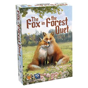 La volpe nel duetto forestale