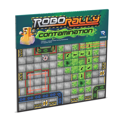 Robo Rally Contamination Expansion