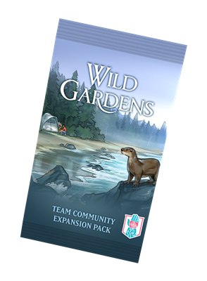 Wild Gardens Community Expansion Pack