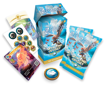 Altered - Skybound Odyssey Pre-Release Kit